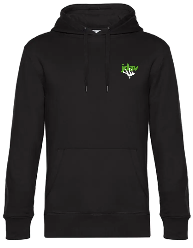 Hoodie DAV Jugend